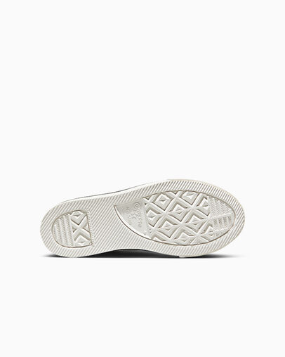 Chuck Taylor All Star Lift Platform Deer Unearthed/Vintage White/Egret, Outsole View