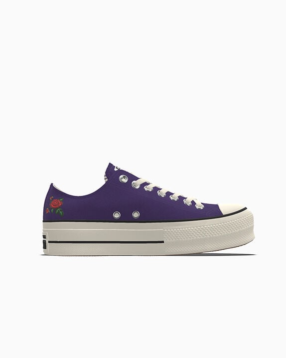 Custom Shoes: Personalise Your Own Trainers | Converse UK