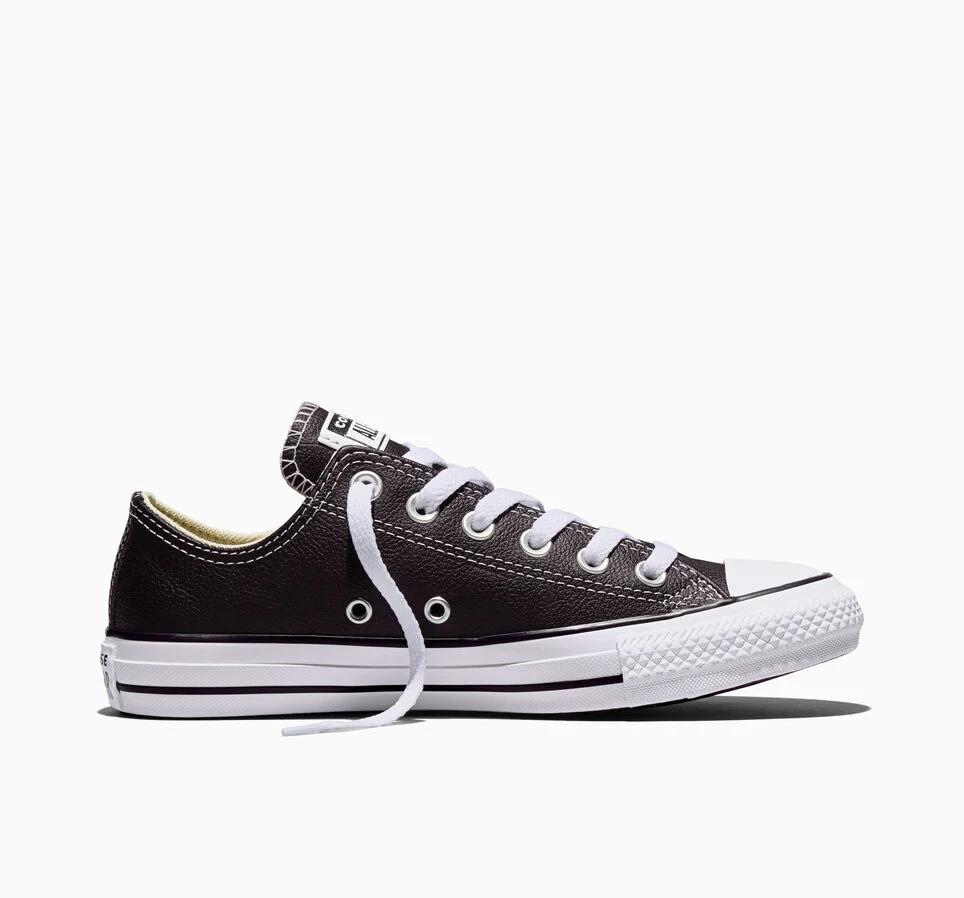 Chuck Taylor All Star Leather Black