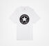 Converse Go-To Chuck Taylor Patch Standard Fit T-Shirt Bianco