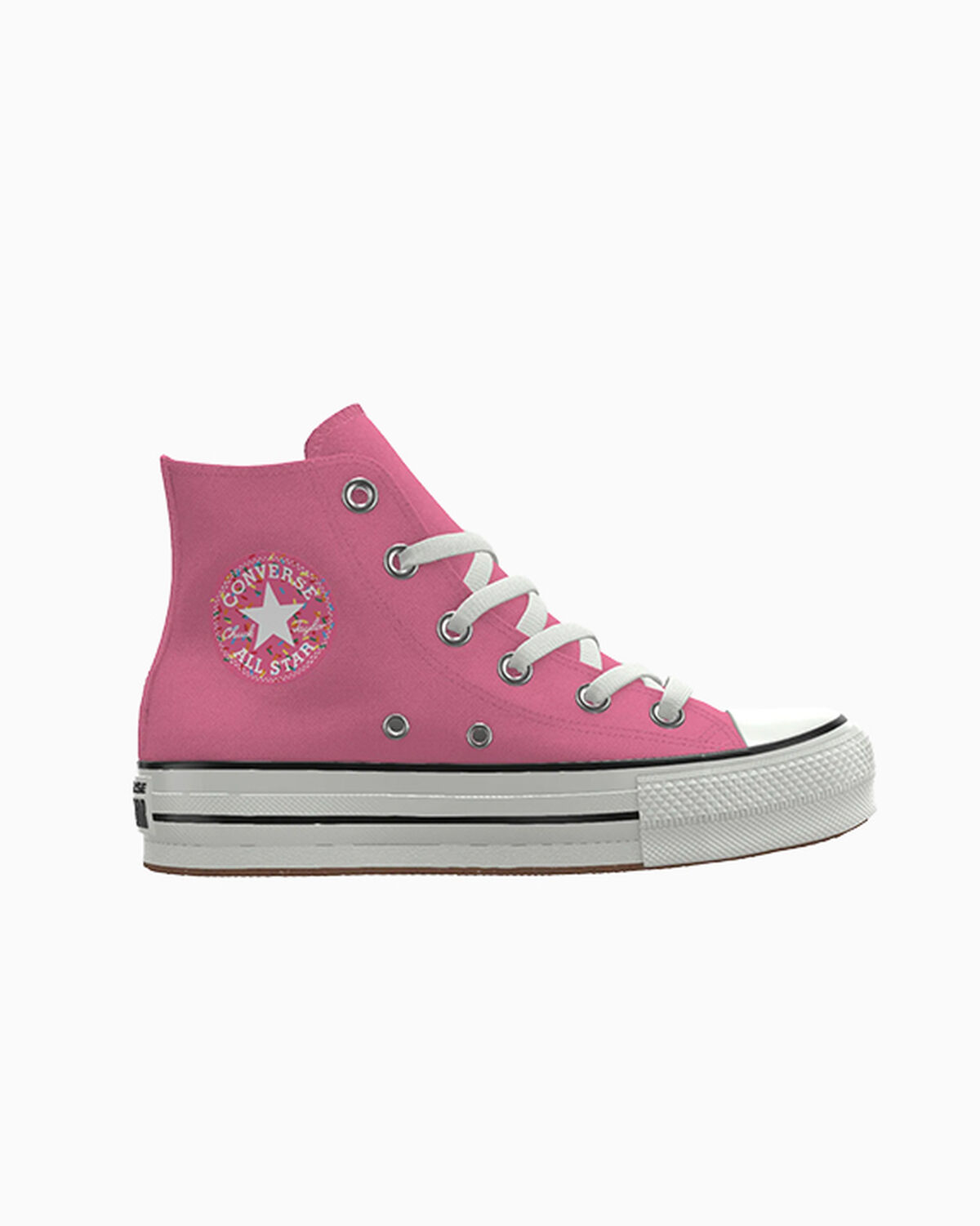 Custom Chuck Taylor All Star EVA Lift Platform By You