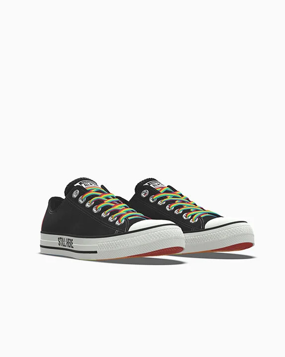 Custom Chuck Taylor All Star Pride By You
