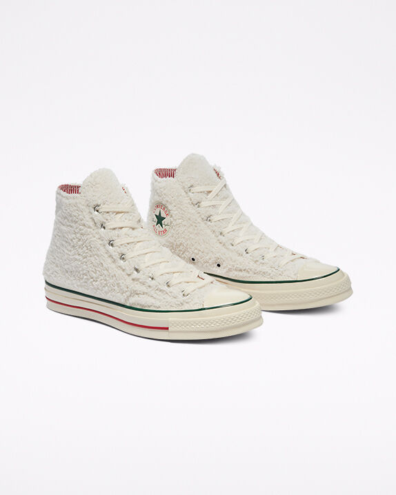 Winter Holidays Chuck 70 Unisex High 