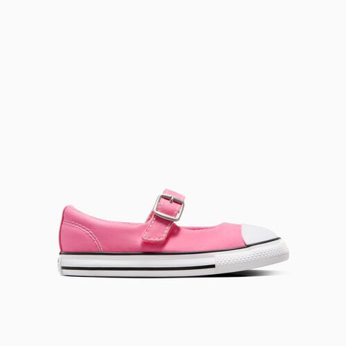 Converse Chuck Taylor All Star Dainty Mary Jane Pink/white/black – A12631C