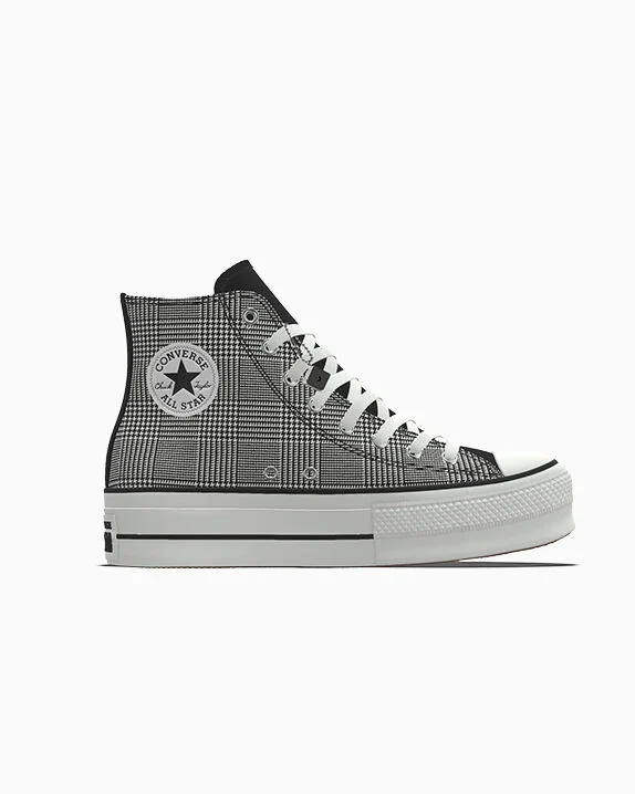 Custom Chuck Taylor All Star Lift Platform By You