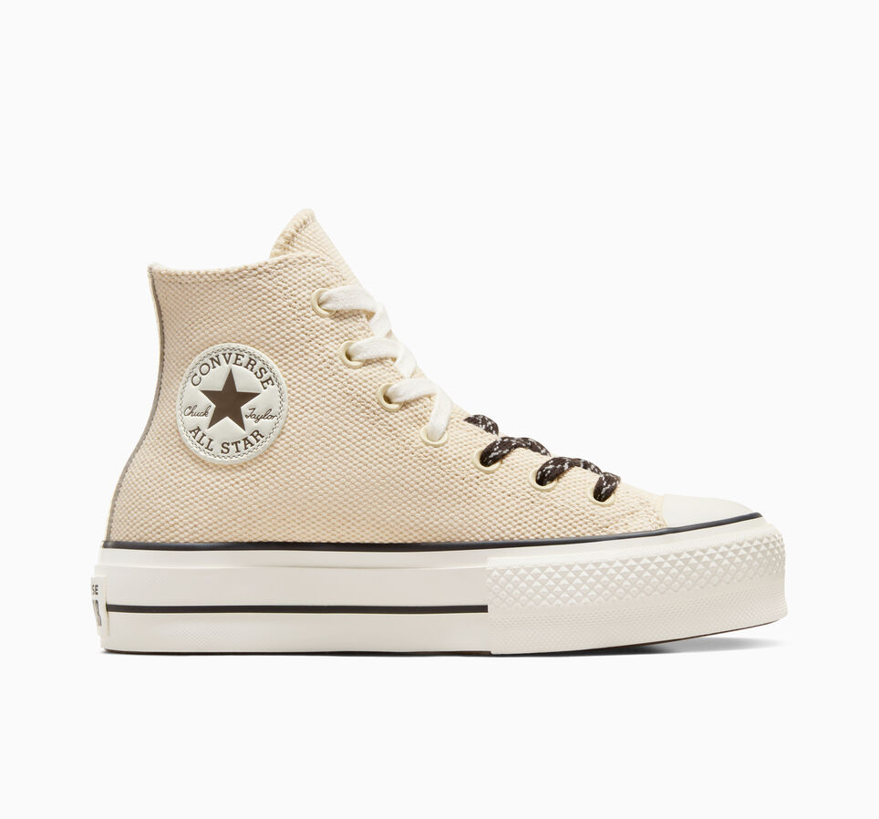 Chuck Taylor All Lift Canvas & Leather - A09093MP