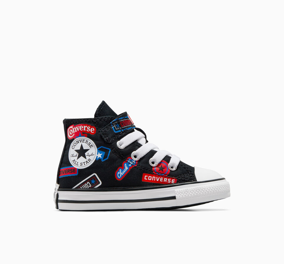 Converse Chuck Taylor All Star Easy On Stickers - A06357C