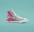 Chuck Taylor All Star Jungle Cats Ash Stone/Mason/Prime Pink