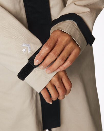 Gabardina 3-In-1 Cuerda