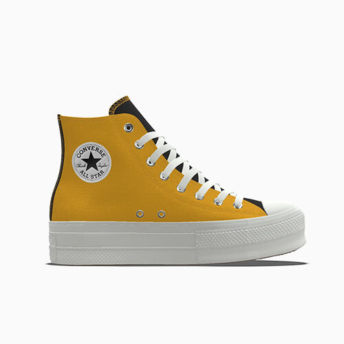 Converse  sneaker Yellow