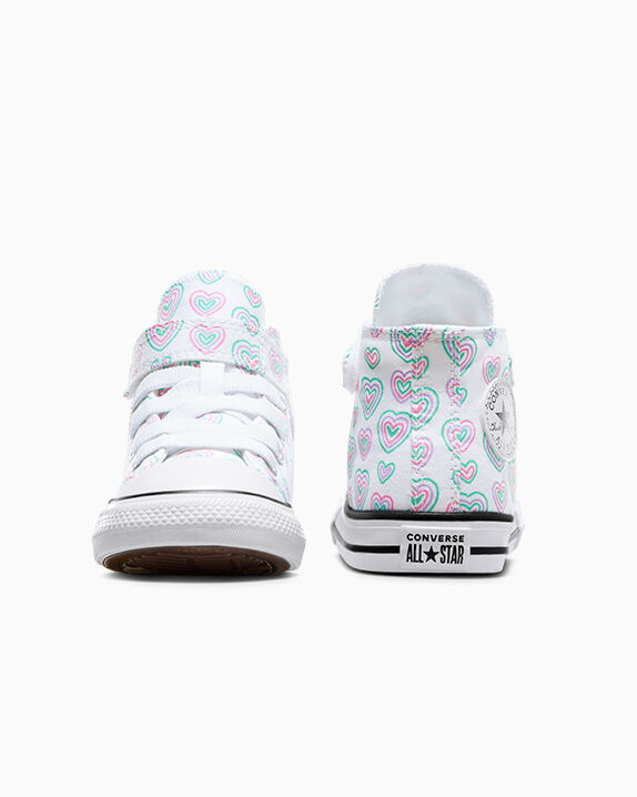 Children's Sports Outfit Converse 8CC758-E9S White main image 1