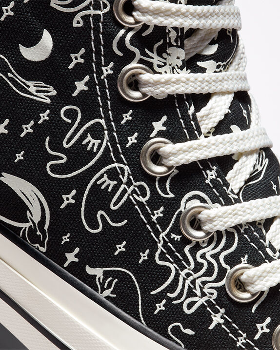 zodiac platform converse