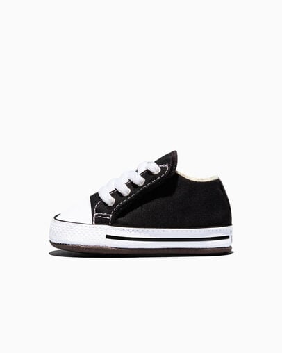 Chuck Taylor All Star Cribster Easy-On Black/Natural Ivory/White, Inner Side View