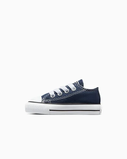 Chuck Taylor All Star Canvas Navy, Inner Side View