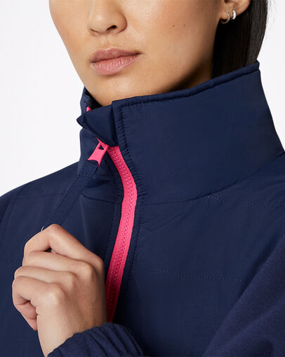 Chaqueta reversible Blocked Alt Terrain Azul marino medianoche