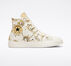 Chuck Taylor All Star Crafted Florals Egret/Cyber Mango/Egret