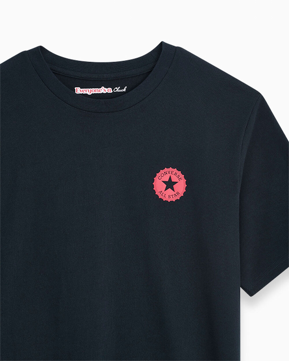 Thumbnail - Converse x Coca-Cola T-Shirt Black