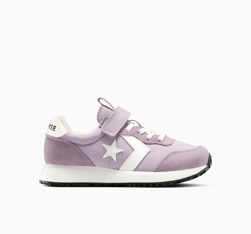 Converse Omega Trainer 1V GS 'Altitude Lilac Vintage White' | Purple | Kid's Size 11 - A14381C