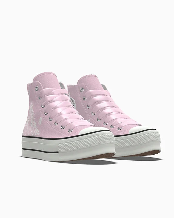 Custom Chuck Taylor All Star Lift Platform By You
