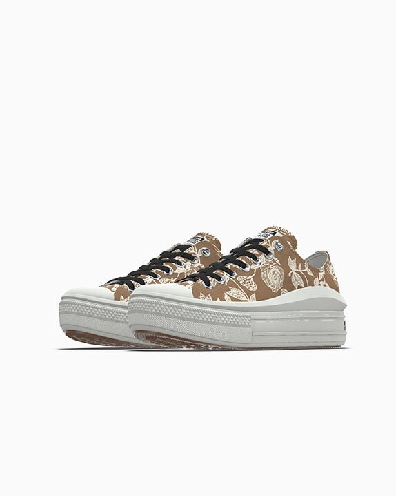 Custom Chuck Taylor All Star Move Platform By You