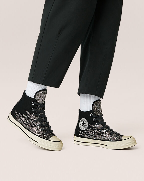 converse glitter chuck