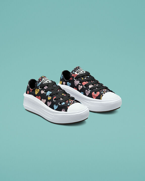 converse heart platform