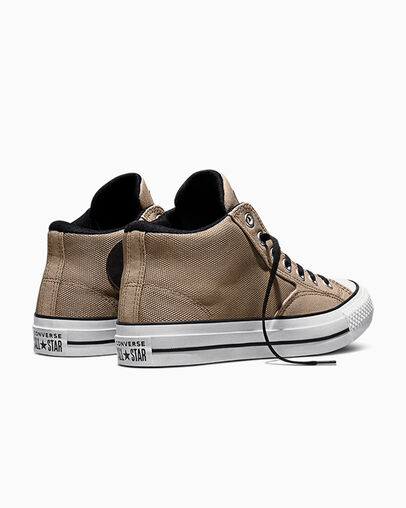 Chuck Taylor All Star Malden Street Vintage Cargo/Black/White, Heel View