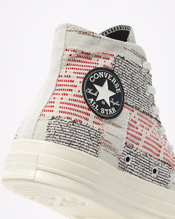 converse chuck taylor 70 patchwork