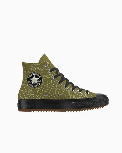 Converse - Design Your Own Chuck Taylor 70 Canvas - Hi - Your Choice