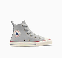 Converse All star sneaker grey area/egret/midnight navy