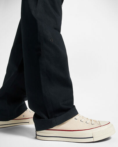 Woven Pants Converse Black