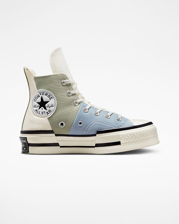 Platforms voor dames. Converse.com