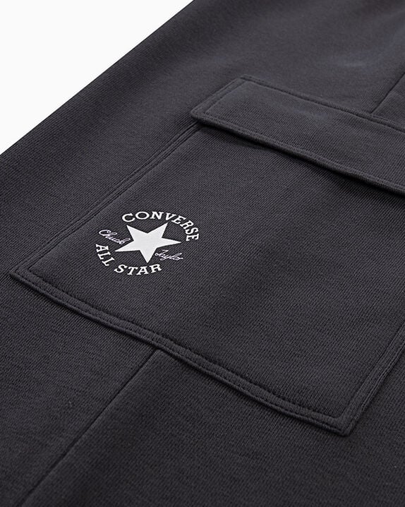 Hoodie and Cargo Pants 2-Piece Set Dark Matter