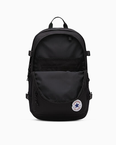 Converse Straight Edge Backpack Black — foto 7