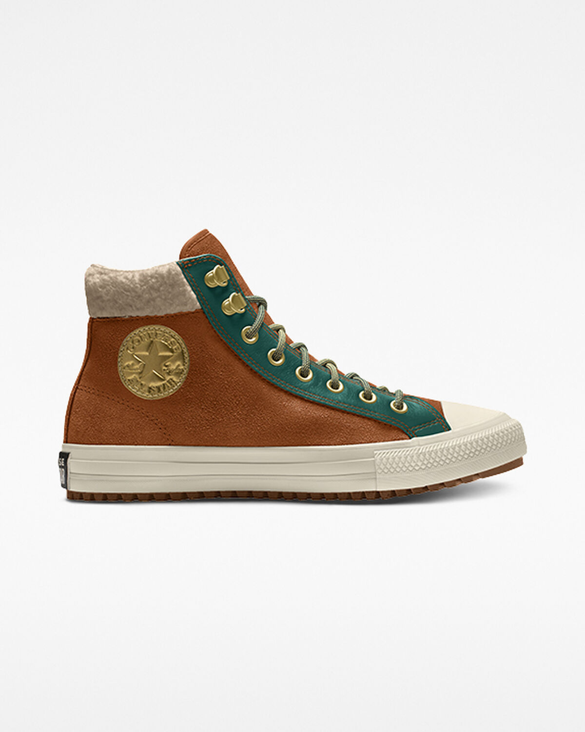 Custom Chuck Taylor All Star PC Boot By You - 160844CFA23_warmtan_G