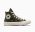 Chuck 70 Snakeskin Print Campo extra claro/Garza