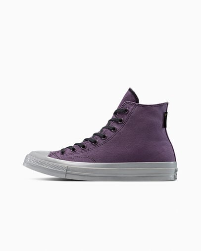 Chuck 70 GORE-TEX Waterproof Raisin/Classic Grey/Raisin, Inner Side View