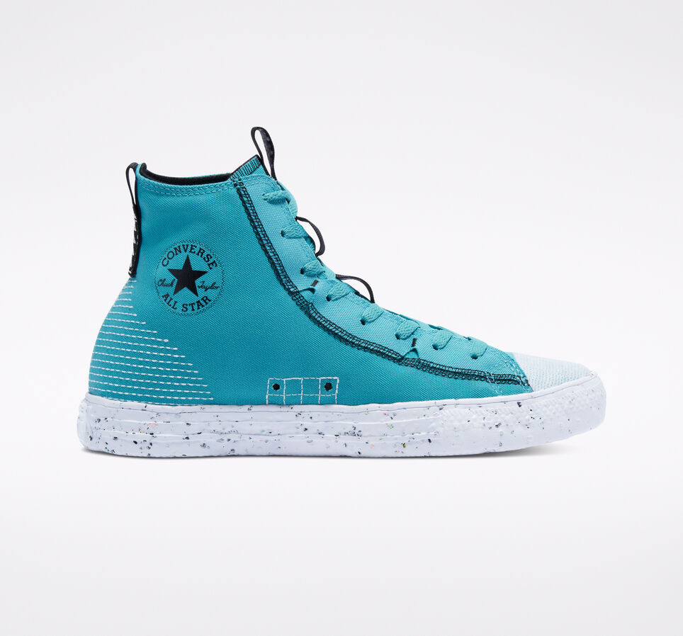Chuck Taylor All Star Crater Summer Daze Harbor Teal/Black/White