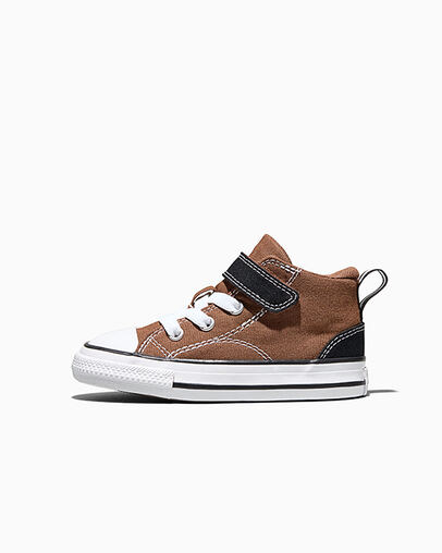 Chuck Taylor All Star Malden Street Easy On Unearthed Brown/Black/White, Inner Side View