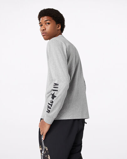 All Star Long Sleeve Tee Vgh