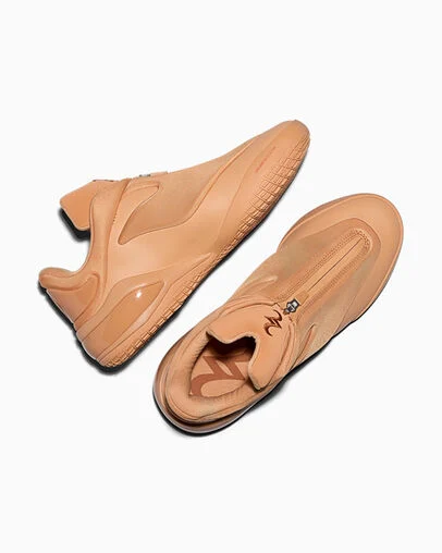 SHAI 001 Hail Clay, Angled View