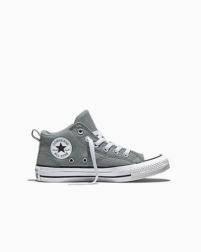 Chuck Taylor All Star Malden Street Easy-On Mineral Brew/White/Black, Outer Side View