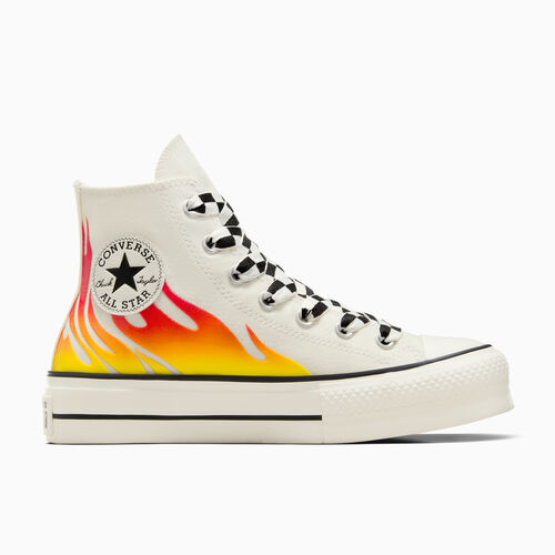 Converse All star sneaker Red/ Black