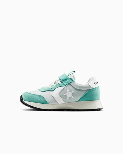 Converse Omega Trainer Easy-On Archive Sea Green, Inner Side View