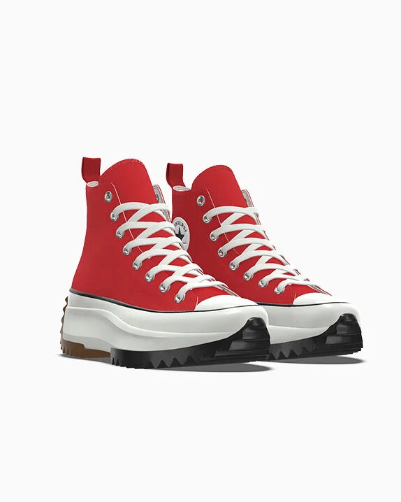 Custom Run Star Hike Platform By You