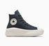 Chuck Taylor All Star Move Platform Colorful Suede Shadow Woods/Egret/Black