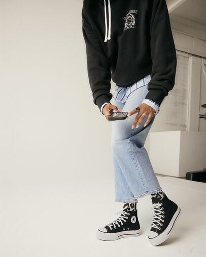 Chuck Taylor All Star Lift Platform Canvas