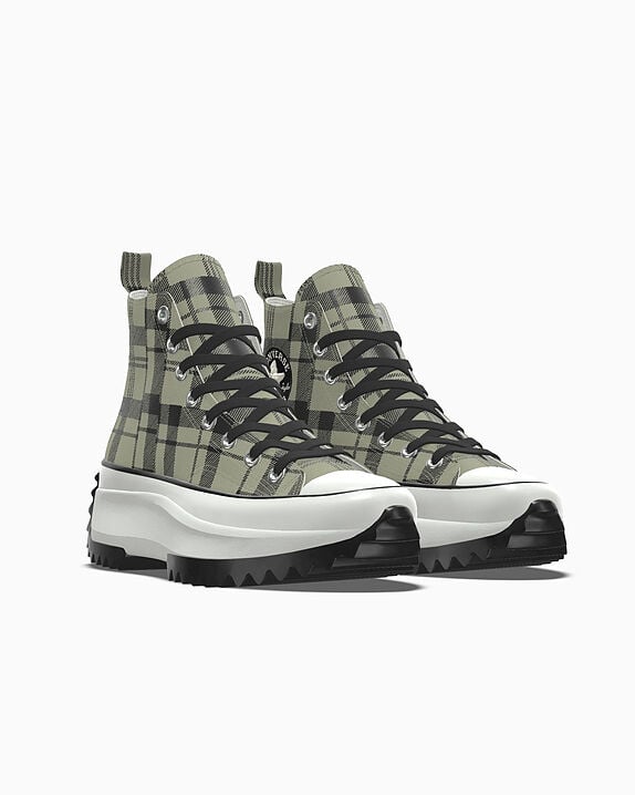 Custom Run Star Hike Platform By You