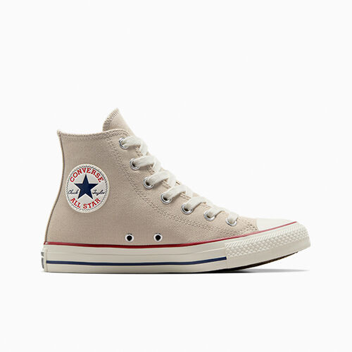 Converse All star sneaker papyrus/egret/midnight navy