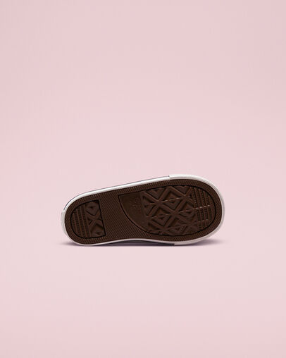 Chuck Taylor All Star Easy-On Multicolored Animals Vintage White/Multi/Black, Outsole View